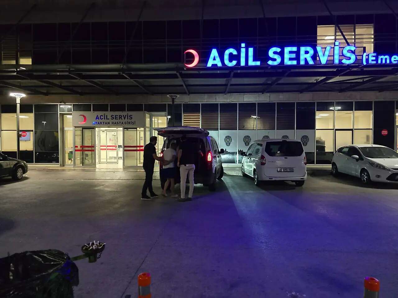 Muğla’da Satırlı ve Palalı Saldırı Girişimi, Polis Saldırganları Yakalamak İçin Seferber Oldu 1